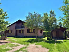 El jagüel, Villa General Belgrano